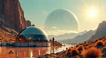 Soziale Implikationen der Planetenerforschung (6/10)