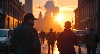 Soziale Implikationen durch Karl Marx (6/10)