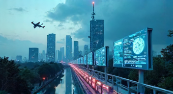 Technische Herausforderungen der modernen Kommunikation (4/10)