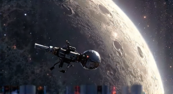 Technologische Ansätze zur Suche nach Leben im All (4/10)