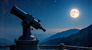 Technologische Fortschritte in der Astronomie (4/10)