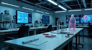 Technologische Fortschritte in der Dunklen Materieforschung (5/10)