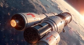 Technologische Fortschritte in der Raumfahrt (4/10)