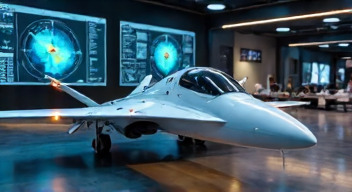 Technologische Herausforderungen der Hyperschallflugzeuge (2/10)