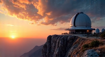 Technologische Herausforderungen in der Astronomie (4/10)