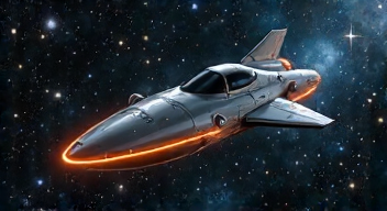 Technologische Innovationen im All (2/10)