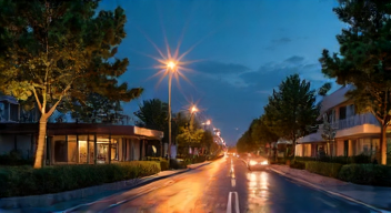 Technologische Lösungen gegen Lichtverschmutzung (4/10)