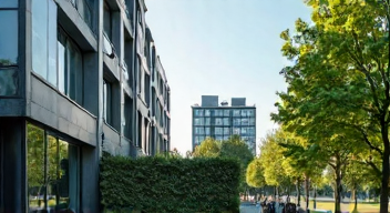 Technologische Lösungen zur Bekämpfung der städtischen Hitze