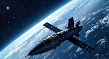 Technologische Meisterwerke im All (3/10)