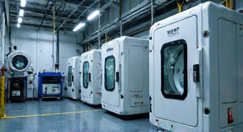 Testmethoden zur Sicherstellung der Weltraumtauglichkeit (5/10)