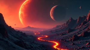 Trappist-1 b: Geheimnisse eines Exoplaneten, Atmosphäre, Vulkanismus