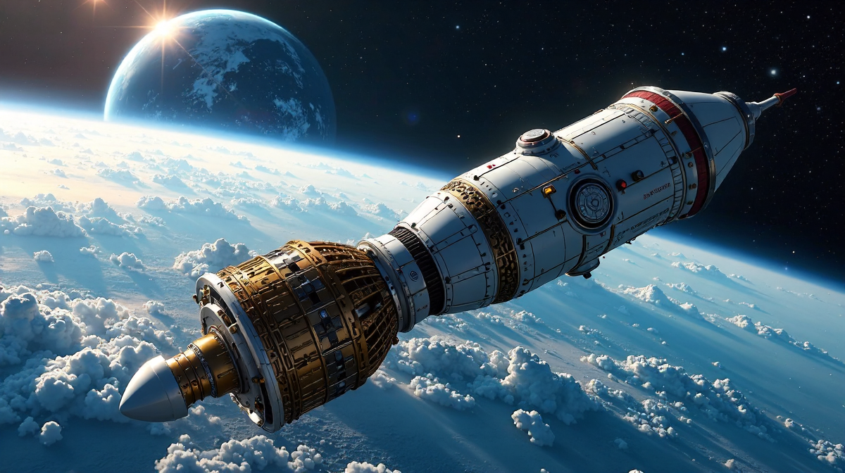 Weltraumschrott, Technologie, Nachhaltigkeit: Die Zukunft der Raumfahrt