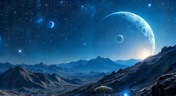 Zukünftige Entwicklungen in der Astrophysik (6/10)