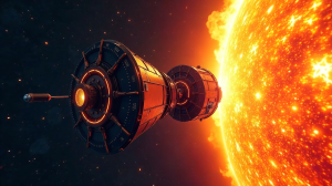 Zukunft der Weltraumforschung: ESA-Mission Vigil, Sonnenstürme und Technologie