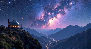 Zukunftsvisionen der Astronomie (2/10)