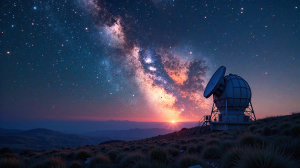 Astrophysik, Algorithmen, Milchstraße: Die Zukunft der galaktischen Forschung