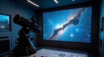 Auswirkungen auf die Astronomie (6/10)