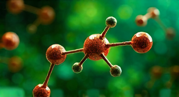Bedeutung organischer Moleküle für die Lebenssuche (8/10)