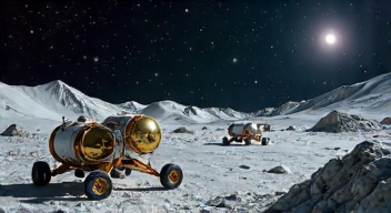 Das sind die Top 7 Schritte beim Mondforschungsprozess