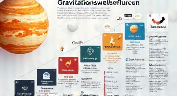 Das sind die Top 7 Schritte beim Gravitationswellenforschung