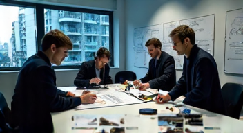 Das sind die Top 7 Schritte beim CanSat-Wettbewerb