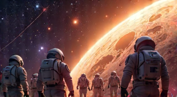 Das sind die Top 7 Schritte beim Erforschen von Lebensbedingungen im All