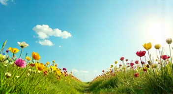 Das sind die Top 7 Schritte beim Start deiner Frühlingsideen