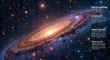 Das sind die Top 7 Schritte beim Studium massereicher Galaxien