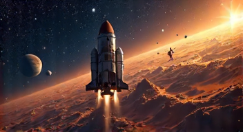 Das sind die Top 7 Schritte beim Weltraumprojekt