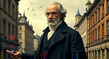 Der Einfluss der Gesellschaft auf die Wissenschaft (5/10)