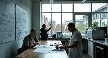 Der Einfluss der Politik auf wissenschaftliche Projekte (8/10)