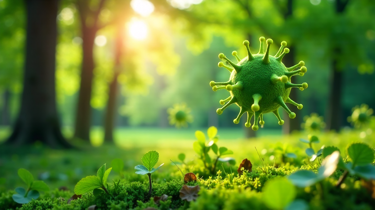 Der Einfluss von Kohlenstoff auf die Ladungstransfer-Phänomene in der Natur