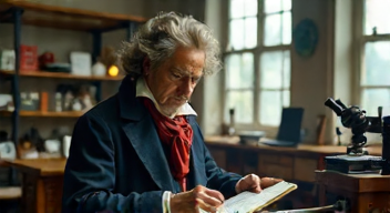 Der Einfluss von Musik auf die Wissenschaft (10/10)