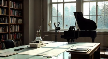 Der Einfluss von Musik auf wissenschaftliche Entdeckungen (10/10)