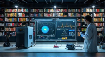 Der präziseste Test der Quantenelektrodynamik (2/10)