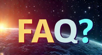 Die 5 meistgestellten Fragen (FAQ) zu Raumfahrtprojekten