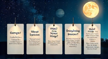 Die 5 meistgestellten Fragen (FAQ) zu Astronomietag