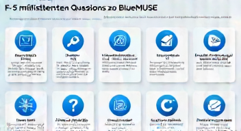Die 5 meistgestellten Fragen (FAQ) zu BlueMUSE