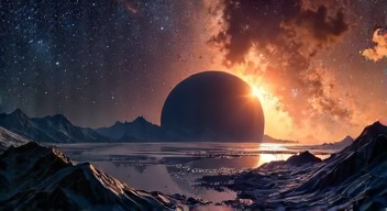 Die 5 meistgestellten Fragen (FAQ) zu extrem massereichen Schwarzen Löchern