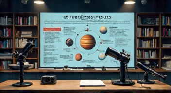 Die 6 häufigsten Fehler bei der Universumsforschung