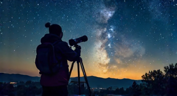 Die 6 häufigsten Fehler bei der Astronomie