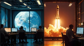 Die 6 häufigsten Fehler bei der Raumfahrt