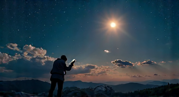 Die 6 häufigsten Fehler bei Supermond-Beobachtungen