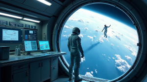 Die Auswirkungen von Schwerelosigkeit: Gesundheit, Raumfahrt, Genetik