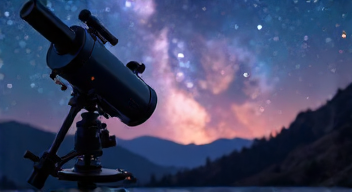 Die Bedeutung der Spektroskopie in der Astronomie (5/10)