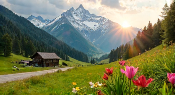 Die Bedeutung der Träume im Frühjahr (3/10)