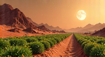 Die besten 8 Tipps bei der Marsnahrungsproduktion