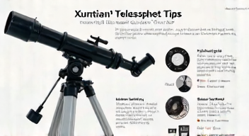 Die besten 8 Tipps bei der Nutzung des Xuntian-Teleskops