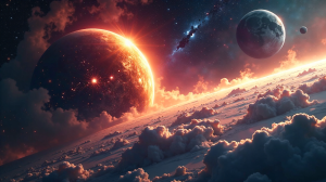 Die Entstehung von Planeten: Staub, Gas und revolutionäre Experimente