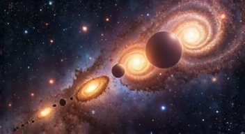 Die Evolution von Galaxien verstehen (3/10)